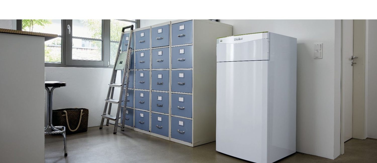 Vaillant, </br> Votre confort sur mesure